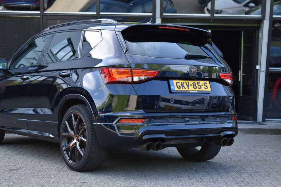 CUPRA Ateca 2.0 TSI 4DRIVE Pano Virtual Lane BBD Camera