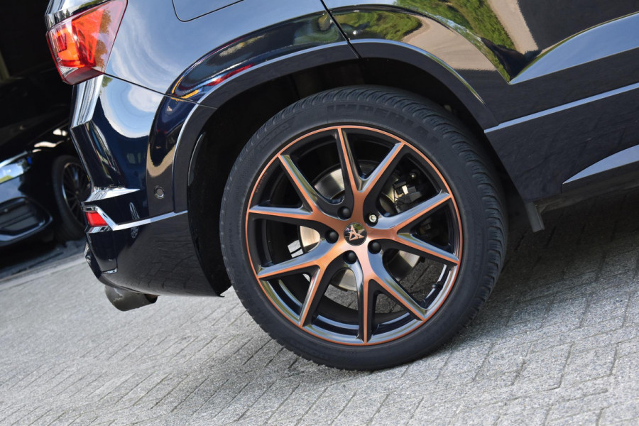 CUPRA Ateca 2.0 TSI 4DRIVE Pano Virtual Lane BBD Camera