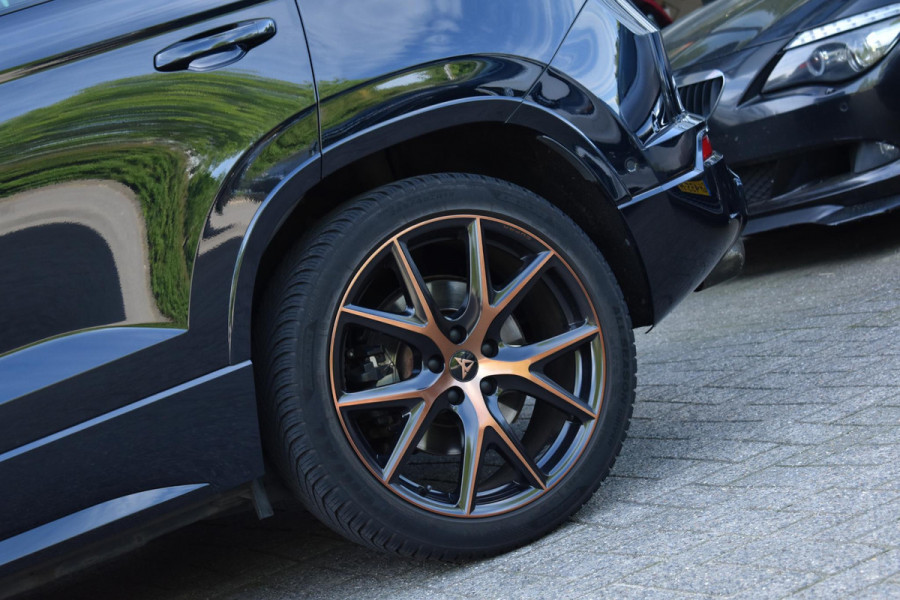 CUPRA Ateca 2.0 TSI 4DRIVE Pano Virtual Lane BBD Camera