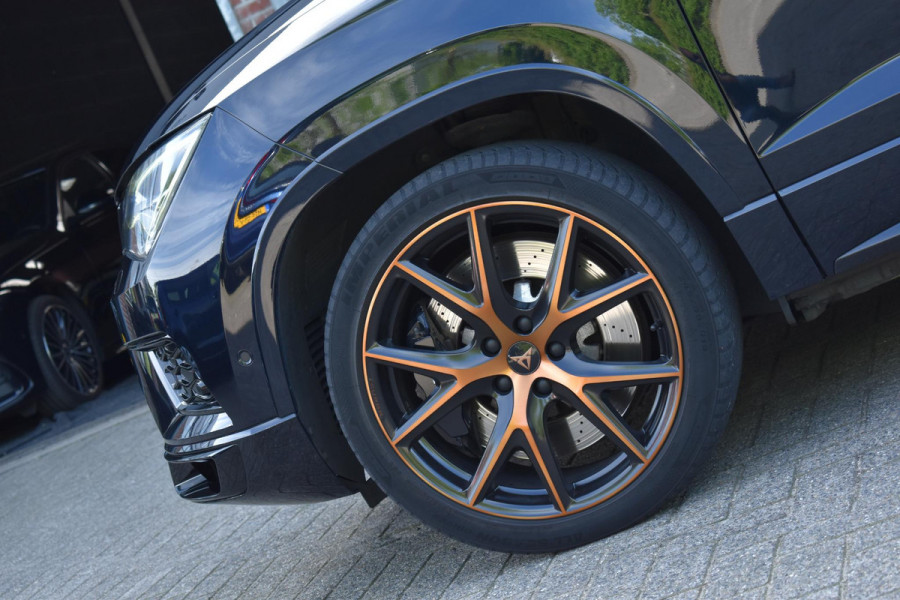 CUPRA Ateca 2.0 TSI 4DRIVE Pano Virtual Lane BBD Camera
