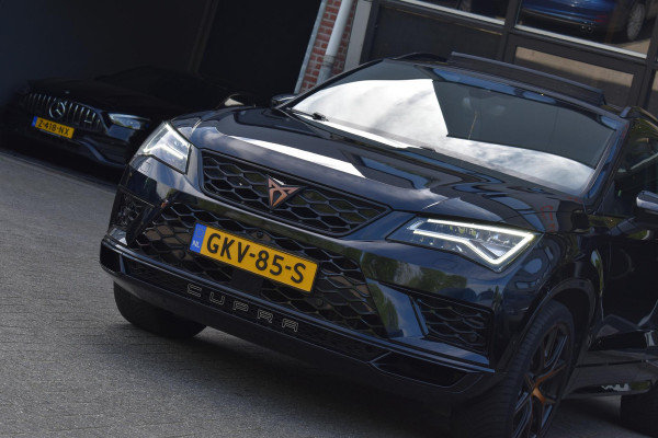 CUPRA Ateca 2.0 TSI 4DRIVE Pano Virtual Lane BBD Camera