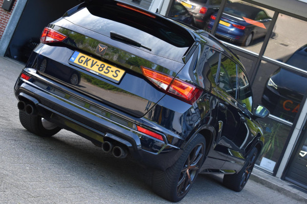 CUPRA Ateca 2.0 TSI 4DRIVE Pano Virtual Lane BBD Camera