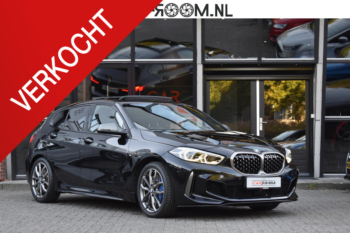 BMW 1-serie M135i xDrive High Executive Pano Ambiance BMW 1-serie M135i xDrive High Executive Pano Ambiance