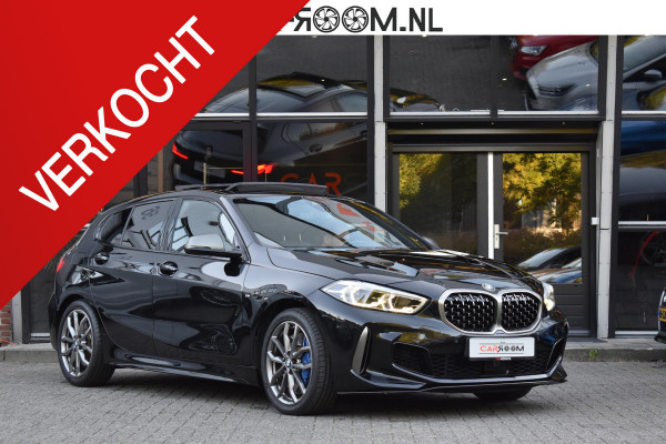 BMW 1-serie M135i xDrive High Executive Pano Ambiance