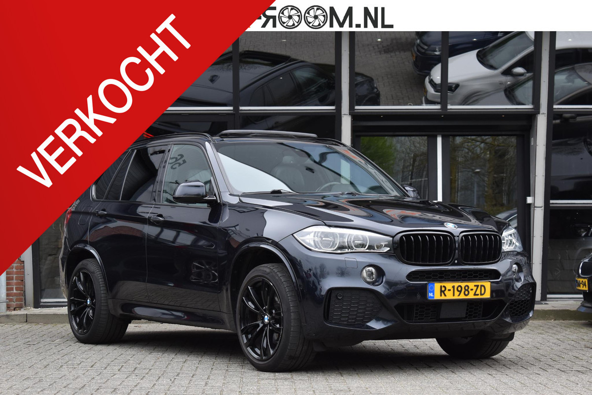 BMW X5 xDrive40e iPerformance M Pakket Pano HUD Lane ACC Leder Camera BMW X5 xDrive40e iPerformance M Pakket Pano HUD Lane ACC Leder Camera