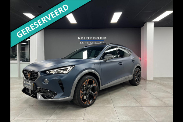 CUPRA Formentor 1.4 e-Hybrid VZ Copper | Pano| CAM | 245PK |