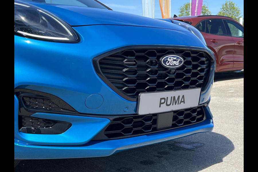Ford Puma 1.0 EcoBoost Hybrid ST-Line X 125pk | Winter Pack | Driver Assistance Pack | Panoramadak