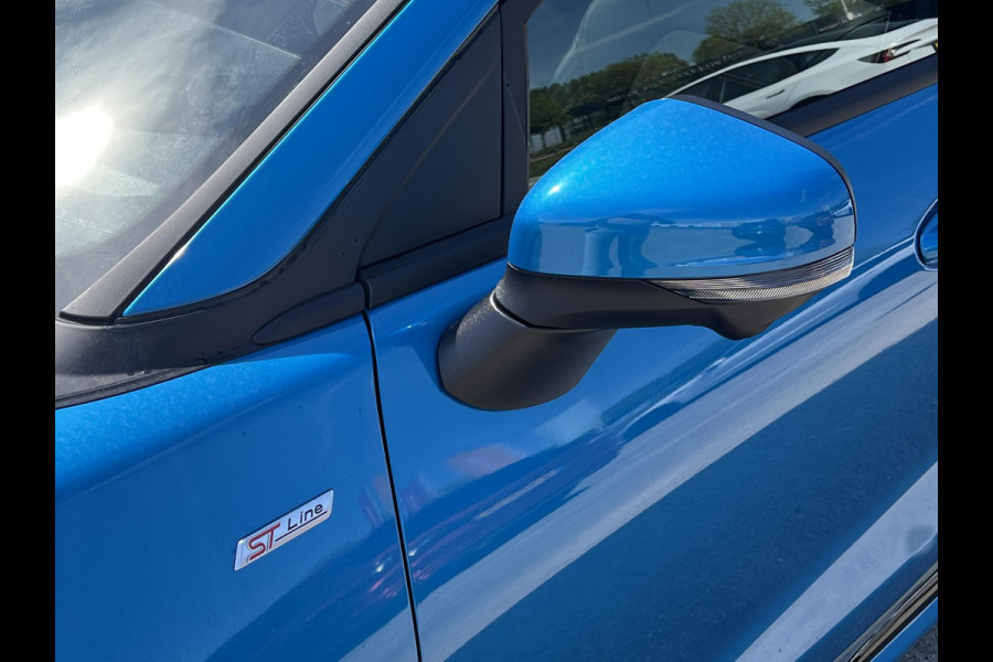 Ford Puma 1.0 EcoBoost Hybrid ST-Line X 125pk | Winter Pack | Driver Assistance Pack | Panoramadak