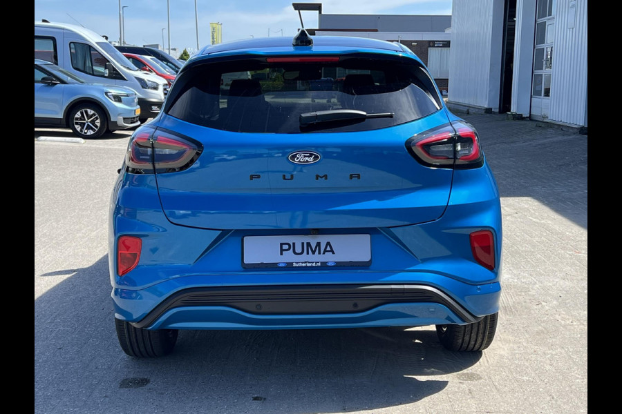 Ford Puma 1.0 EcoBoost Hybrid ST-Line X 125pk | Winter Pack | Driver Assistance Pack | Panoramadak