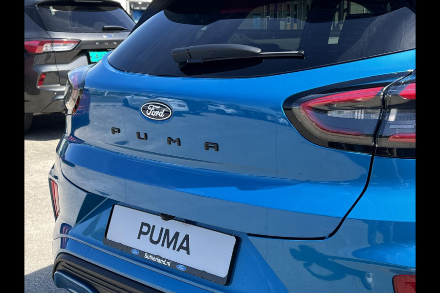 Ford Puma 1.0 EcoBoost Hybrid ST-Line X 125pk | Winter Pack | Driver Assistance Pack | Panoramadak