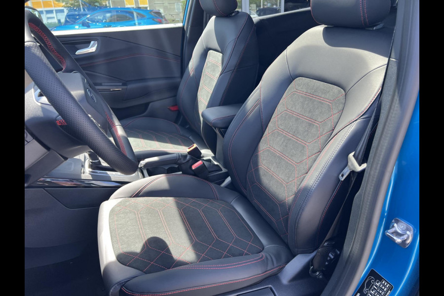 Ford Puma 1.0 EcoBoost Hybrid ST-Line X 125pk | Winter Pack | Driver Assistance Pack | Panoramadak