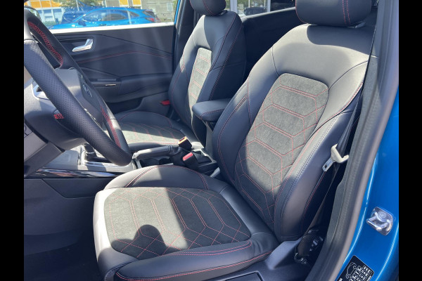 Ford Puma 1.0 EcoBoost Hybrid ST-Line X 125pk | Winter Pack | Driver Assistance Pack | Panoramadak
