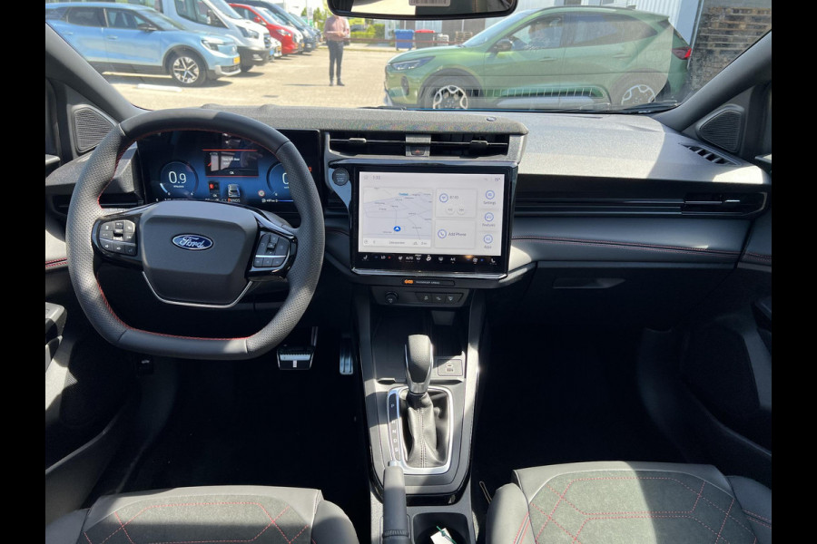 Ford Puma 1.0 EcoBoost Hybrid ST-Line X 125pk | Winter Pack | Driver Assistance Pack | Panoramadak