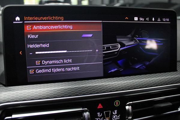 BMW X4 xDrive20i M-Sport HUD Leer Navi Camera ACC Laserlight Elektr. Achterklep Elektr. trekhaak Climate (3-zone) PDC LM velgen Fabrieksgarantie!