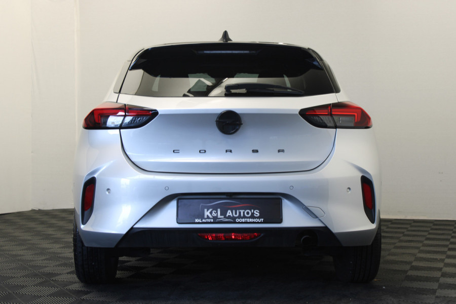 Opel Corsa 1.2 GS |Stoel\stuur verwarming|Facelift|
