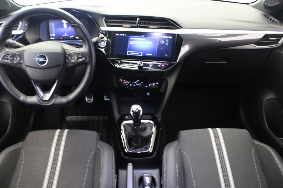 Opel Corsa 1.2 GS |Stoel\stuur verwarming|Facelift|