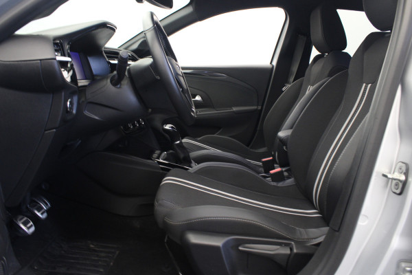 Opel Corsa 1.2 GS |Stoel\stuur verwarming|Facelift|