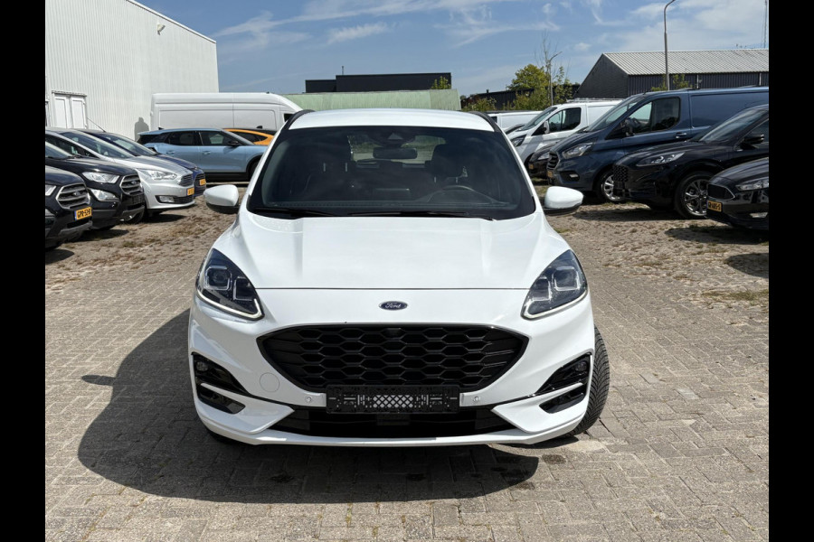 Ford Kuga 2.5 PHEV ST-Line 225pk | Driver Assistance Pack | Winterpack | Technology Pack | AGR Stoelen | Half leder/Alcantara |