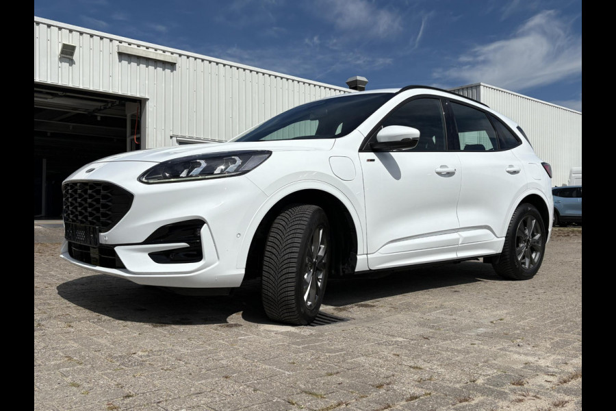 Ford Kuga 2.5 PHEV ST-Line 225pk | Driver Assistance Pack | Winterpack | Technology Pack | AGR Stoelen | Half leder/Alcantara |