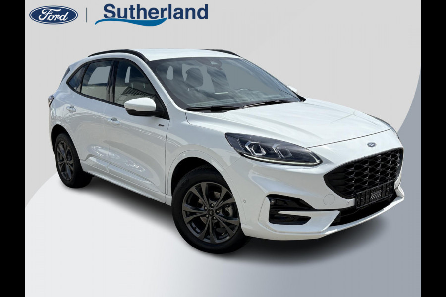 Ford Kuga 2.5 PHEV ST-Line 225pk | Driver Assistance Pack | Winterpack | Technology Pack | AGR Stoelen | Half leder/Alcantara |