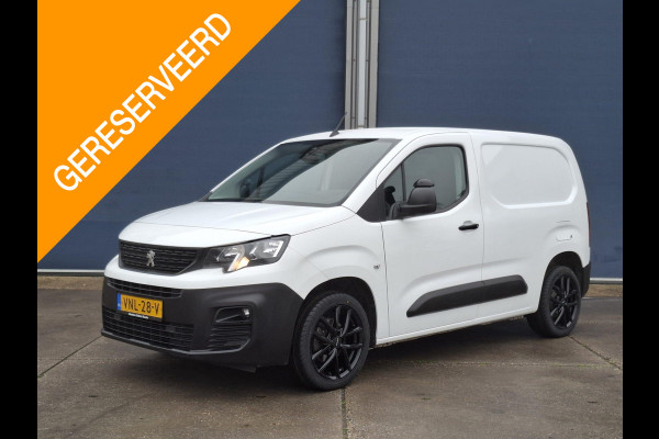Peugeot Partner 1.5 BlueHDI Premium AIRCO / N.A.P / TREKHAAK / EURO 6