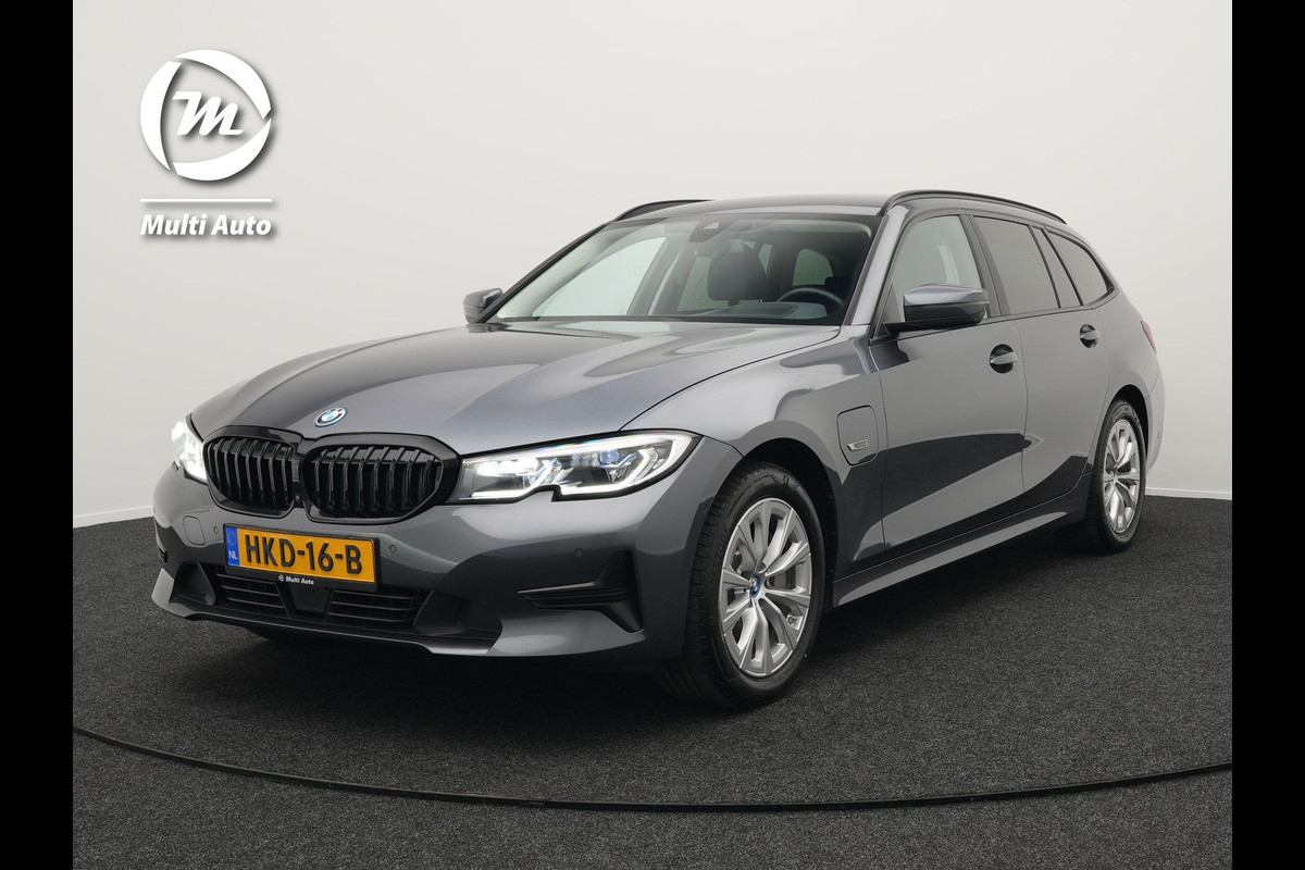 BMW 3 Serie Touring 330e Sportline Plug In Hybrid PHEV | Trekhaak af Fabriek | Adaptive Cruise Control | 360 Camera |Head Up | Sportstoelen Verwarmd | Carplay | Keyless | Virtual | BLIS | Navi Full Map | BMW 3 Serie Touring 330e Sportline Plug In Hybrid PHEV | Trekhaak af Fabriek | Adaptive Cruise Control | 360 Camera |Head Up | Sportstoelen Verwarmd | Carplay | Keyless | Virtual | BLIS | Navi Full Map |