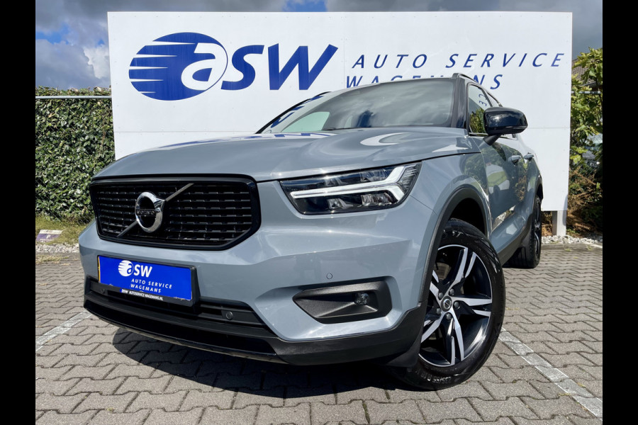 Volvo XC40 2.0 B4 R-Design | Trekhaak | CarPay | Camera | Keyless | LED | 18 inch