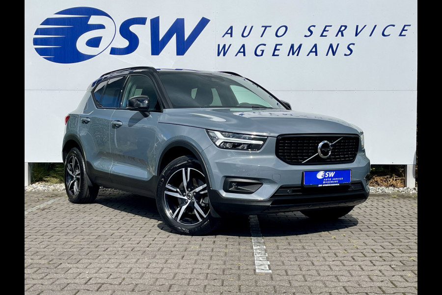 Volvo XC40 2.0 B4 R-Design | Trekhaak | CarPay | Camera | Keyless | LED | 18 inch