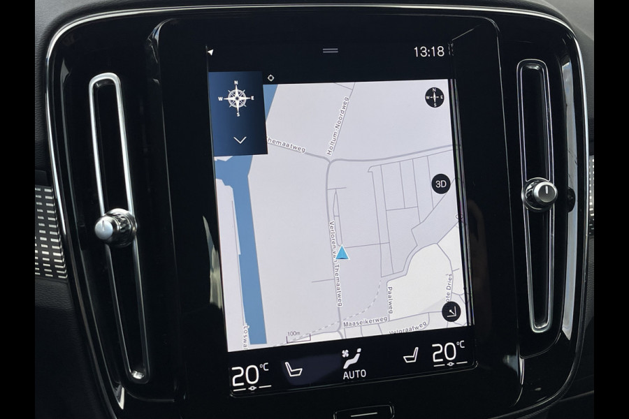 Volvo XC40 2.0 B4 R-Design | Trekhaak | CarPay | Camera | Keyless | LED | 18 inch
