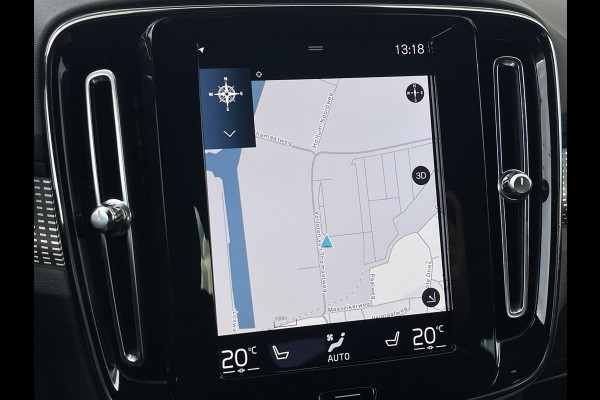 Volvo XC40 2.0 B4 R-Design | Trekhaak | CarPay | Camera | Keyless | LED | 18 inch