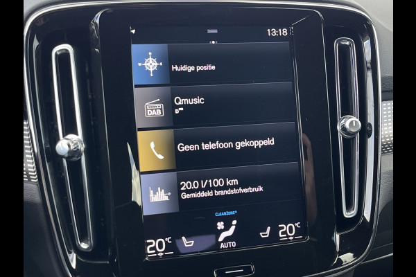 Volvo XC40 2.0 B4 R-Design | Trekhaak | CarPay | Camera | Keyless | LED | 18 inch