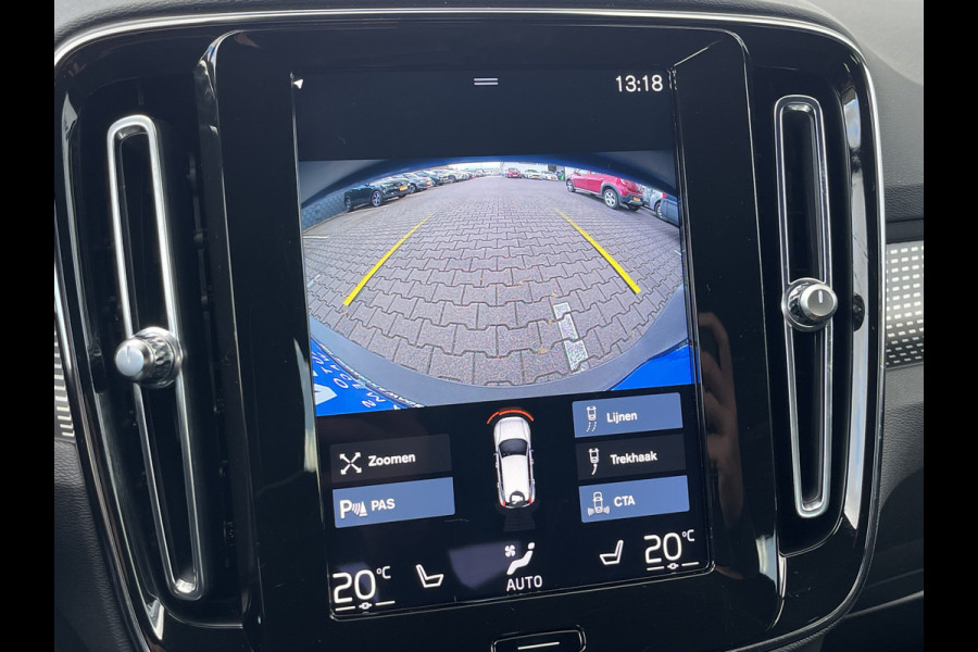 Volvo XC40 2.0 B4 R-Design | Trekhaak | CarPay | Camera | Keyless | LED | 18 inch