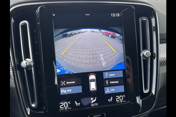 Volvo XC40 2.0 B4 R-Design | Trekhaak | CarPay | Camera | Keyless | LED | 18 inch