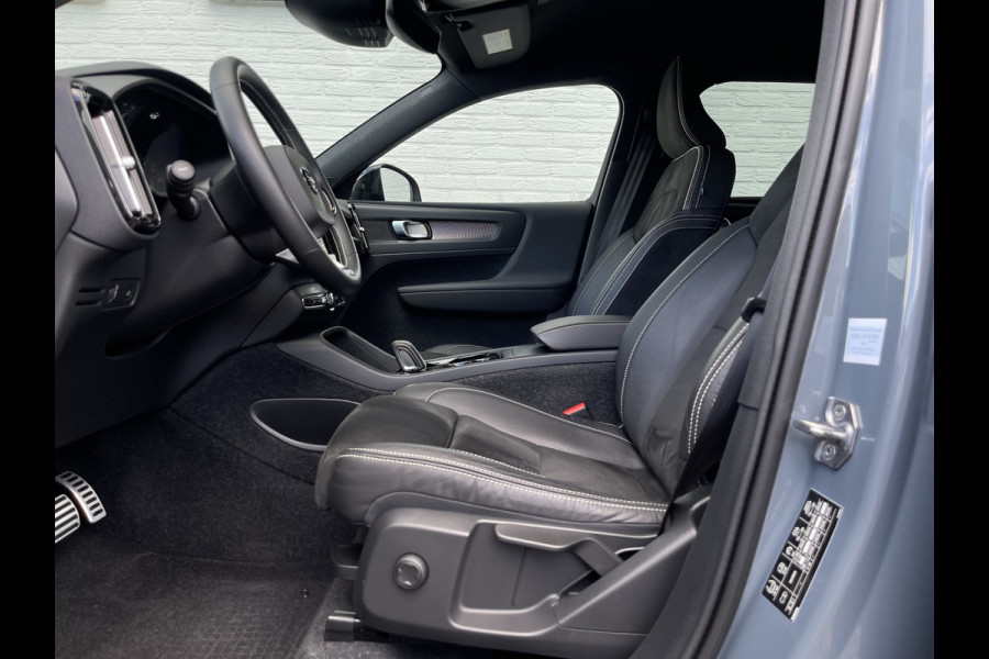 Volvo XC40 2.0 B4 R-Design | Trekhaak | CarPay | Camera | Keyless | LED | 18 inch
