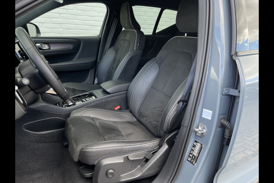 Volvo XC40 2.0 B4 R-Design | Trekhaak | CarPay | Camera | Keyless | LED | 18 inch