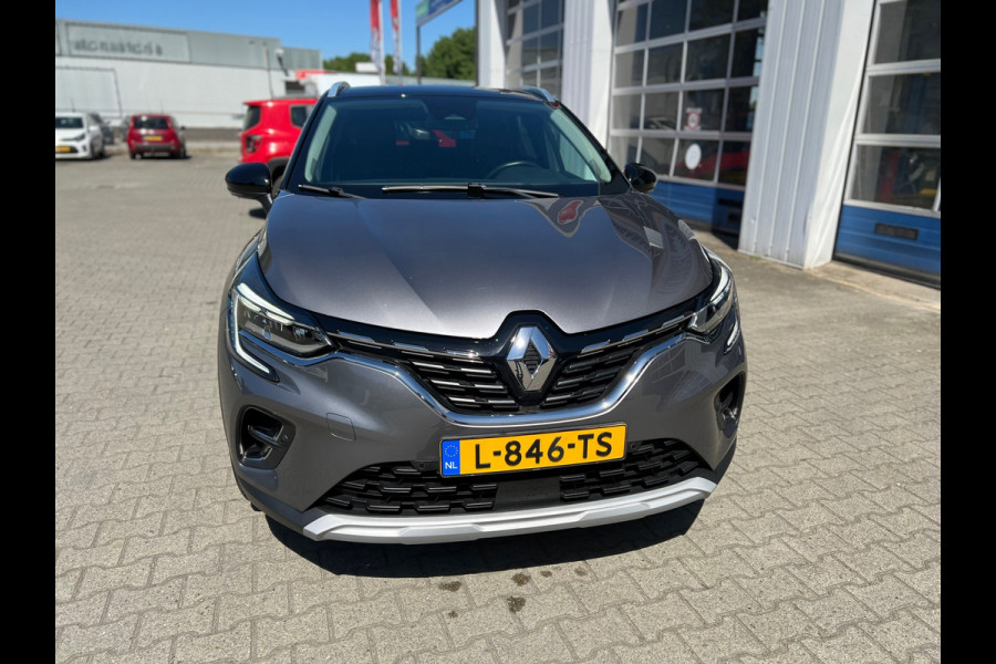 Renault Captur 1.3 TCe HYBRID 140 Intens NAV, 18",ECC, Trekahkk (BOVAG/RIJKLAARPRIJS)