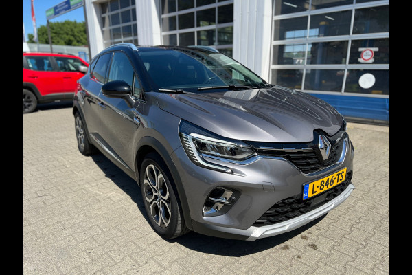Renault Captur 1.3 TCe HYBRID 140 Intens NAV, 18",ECC, Trekahkk (BOVAG/RIJKLAARPRIJS)