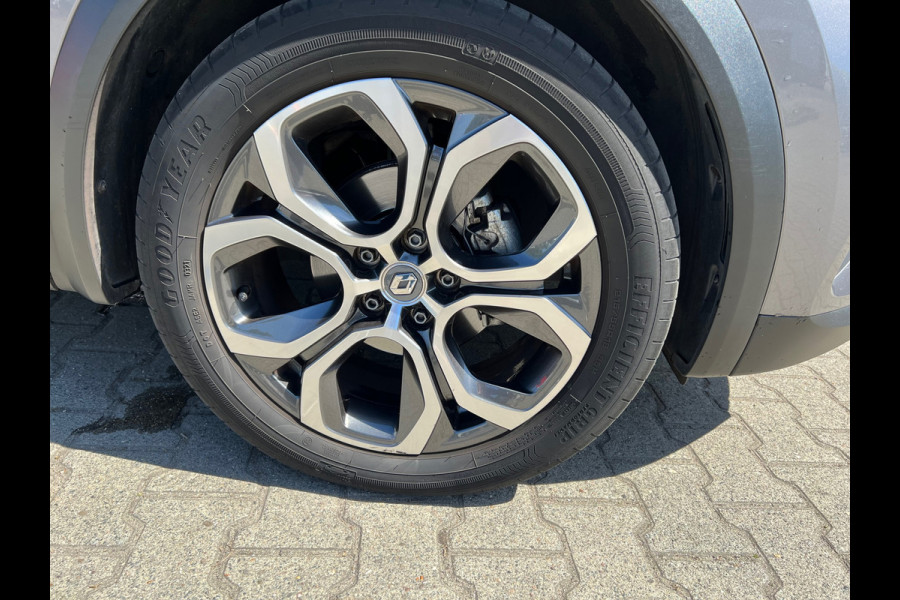 Renault Captur 1.3 TCe HYBRID 140 Intens NAV, 18",ECC, Trekahkk (BOVAG/RIJKLAARPRIJS)
