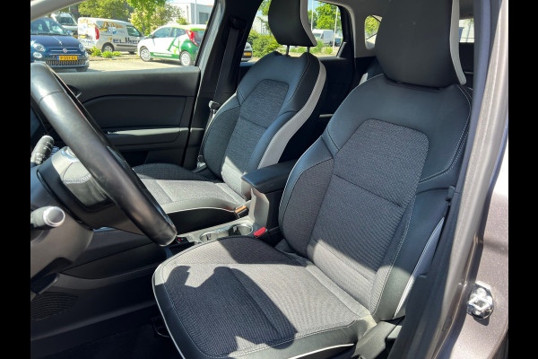 Renault Captur 1.3 TCe HYBRID 140 Intens NAV, 18",ECC, Trekahkk (BOVAG/RIJKLAARPRIJS)