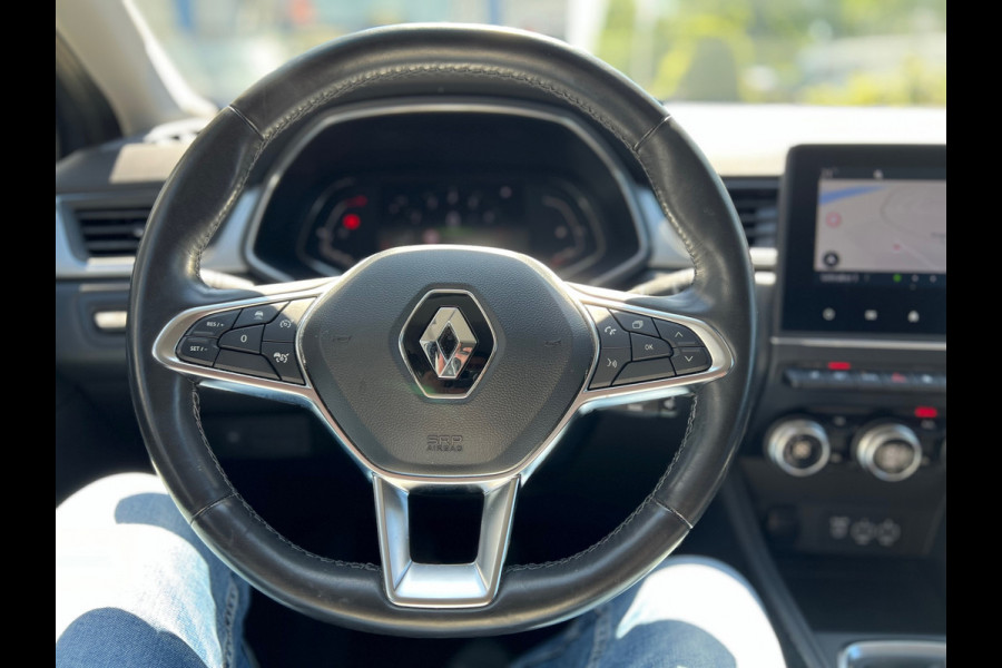 Renault Captur 1.3 TCe HYBRID 140 Intens NAV, 18",ECC, Trekahkk (BOVAG/RIJKLAARPRIJS)