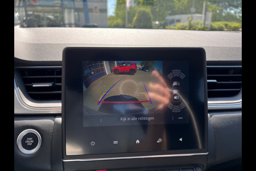 Renault Captur 1.3 TCe HYBRID 140 Intens NAV, 18",ECC, Trekahkk (BOVAG/RIJKLAARPRIJS)