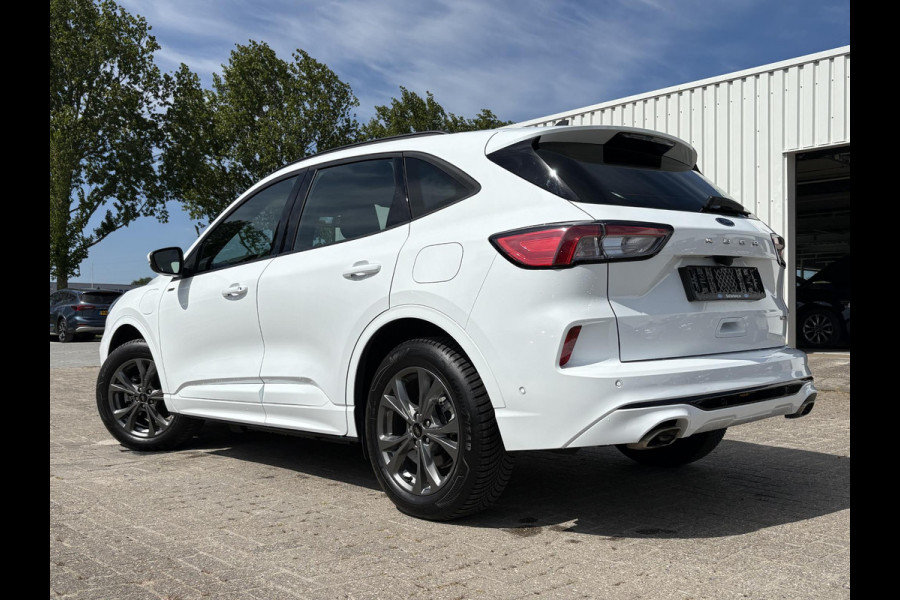 Ford Kuga 2.5 PHEV ST-Line 225pk | Driver Assistance Pack | Winterpack | Technology Pack | AGR Stoelen | Half leder/Alcantara |