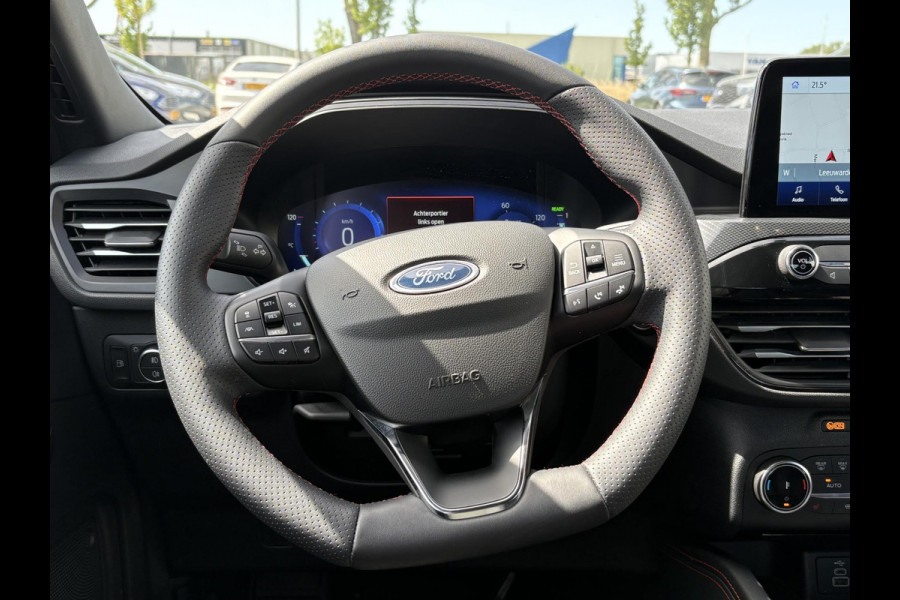 Ford Kuga 2.5 PHEV ST-Line 225pk | Driver Assistance Pack | Winterpack | Technology Pack | AGR Stoelen | Half leder/Alcantara |