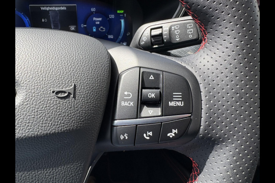 Ford Kuga 2.5 PHEV ST-Line 225pk | Driver Assistance Pack | Winterpack | Technology Pack | AGR Stoelen | Half leder/Alcantara |