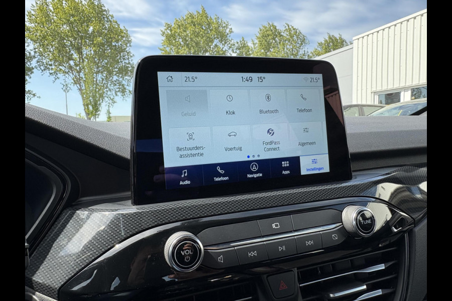 Ford Kuga 2.5 PHEV ST-Line 225pk | Driver Assistance Pack | Winterpack | Technology Pack | AGR Stoelen | Half leder/Alcantara |