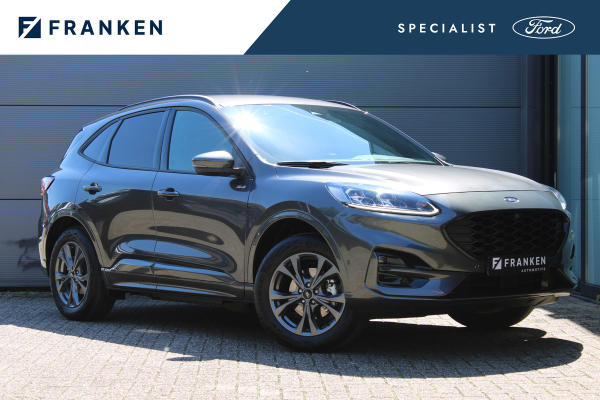 Ford Kuga 2.5 PHEV ST-Line X | Trekhaak | BLIS | B&O | Navigatie Ford Kuga 2.5 PHEV ST-Line X | Trekhaak | BLIS | B&O | Navigatie
