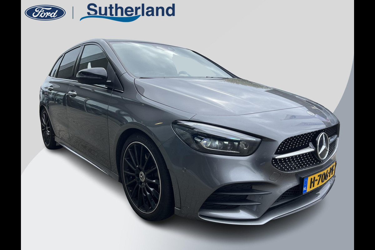 Mercedes-Benz B-Klasse 220 Launch Edition Premium Plus | 190pk Automaat | Panoramadak | Matrix LED | Stoelverwarming | Winterset Mercedes-Benz B-Klasse 220 Launch Edition Premium Plus | 190pk Automaat | Panoramadak | Matrix LED | Stoelverwarming | Winterset