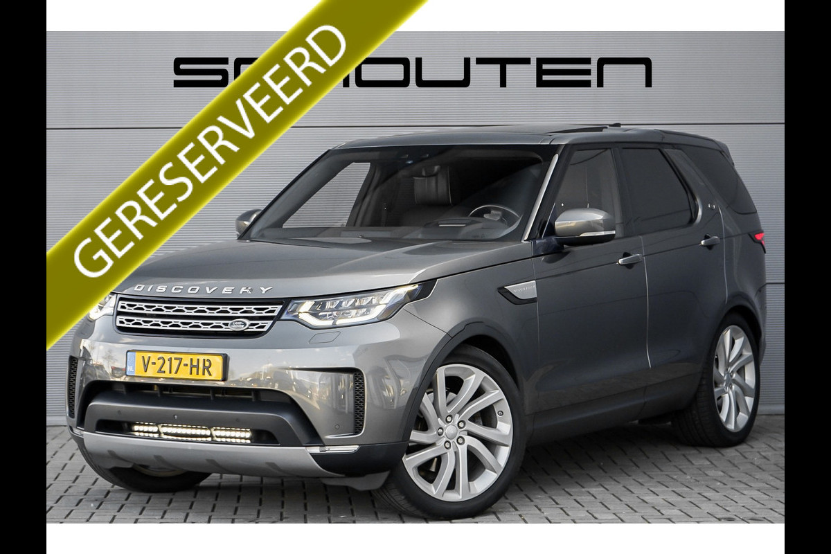 Land Rover Discovery 3.0 Td6 Commercial First Ed Pano Luchtvering 22" Meridian Massage BTW Land Rover Discovery 3.0 Td6 Commercial First Ed Pano Luchtvering 22" Meridian Massage BTW