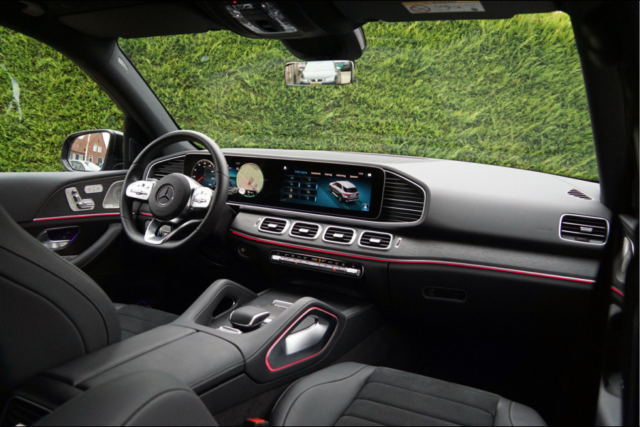 Mercedes-Benz GLE GLE 350 e 4M AMG line Night | Airmatic Multibeam Warmtepakket Trekhaak