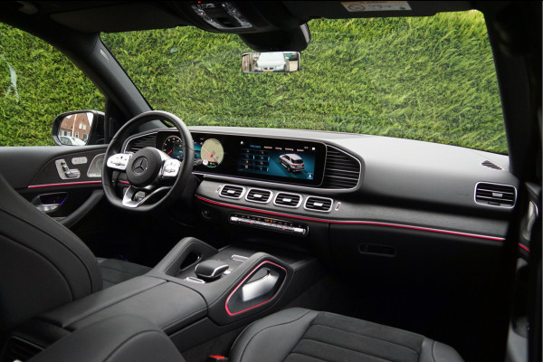Mercedes-Benz GLE GLE 350 e 4M AMG line Night | Airmatic Multibeam Warmtepakket Trekhaak
